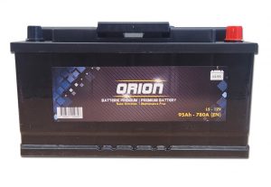 ORL5D-95/780 - Démarrage Auto - 12V - 95Ah