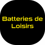 Batteries loisirs