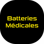 Batteries médicales