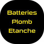 Batteries Plomb Etanche