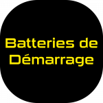 Batteries de Démarrage