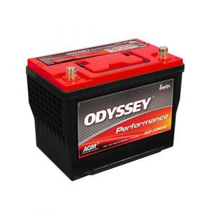 ODP-AGM24F - Démarrage Auto - 12V - 63Ah