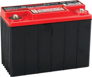 PC545 - Batterie Démarrage Auto - 12V - 13Ah