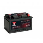 YBX3100 - Démarrage Auto - 12V - 71Ah