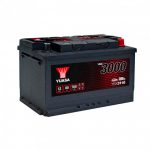 YBX3110 - Démarrage Auto - 12V - 80Ah