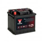 YBX3077 - Démarrage Auto - 12V - 45Ah