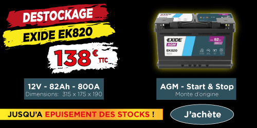 Exide-VF